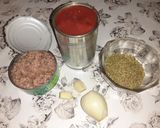 Tonhalas spagetti recept fázis 2 fotója