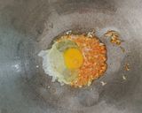Foto langkah ke 2 dari resep Mie goreng telur.