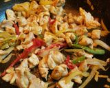 Foto del paso 4 de la receta: Pollo a la cerveza