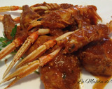 Foto del paso 12 de la receta: Conejo con cigalas