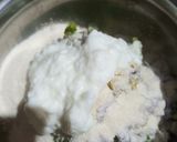 मटर क्रिस्प (Matar crisp recipe in Hindi) रेसिपी चरण 2 फोटो
