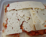 Foto del paso 7 de la receta: Lasaña de verduras y pescado (aprovechamiento)