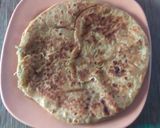 लौकी का पराठा (Lauki ka paratha recipe in hindi) रेसिपी चरण 5 फोटो