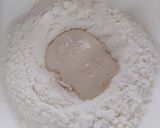 Foto del paso 1 de la receta: Pan Pita o Figaza Árabe en Sartén