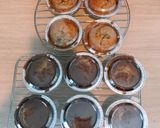 รูปขั้นตอนการทำที่ 9 ของ เค้กกล้วยหอม (สำหรับมือใหม่)Banana cake