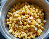 A picture of step 1 of Parpu Vada.