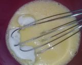 Foto del paso 1 de la receta: Bizcochuelo de manzana🍎