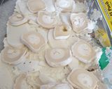 Foto del paso 4 de la receta: Lasaña de Quesos, champiñones, y cebolla