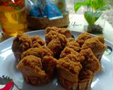 Foto langkah ke 9 dari resep Bolu Kukus Gula Merah.