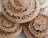 Diós Csiga recept fázis 4 fotója