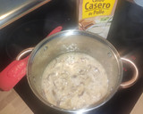 Foto del paso 5 de la receta: Risotto de setas Shiitake