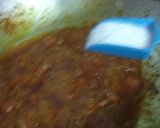 A picture of step 4 of Dahi Bhindi Okra in Curd.