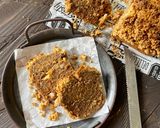 Foto langkah ke 6 dari resep Pound Cake Banana Crumble (Bolu Pisang Crumble).