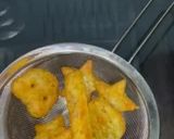 Foto langkah ke 7 dari resep Crispy cheesy potato.