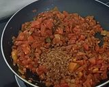 लाल टोमॅटो ची चटणी / भाजी (laal tomato chutney recipe in marathi) रेसिपी स्टेप 5 फोटो 