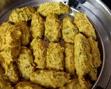 A picture of step 2 of Non-Fried Methi Muthiya.
