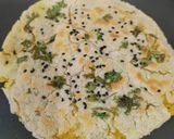A picture of step 10 of Gluten free Kulcha.