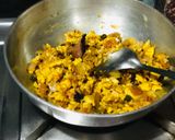 A picture of step 4 of Bengali: Traditional & Popular Bhath Bhaja 💁🏻‍♀️.