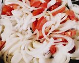 Foto del paso 1 de la receta: Calabacín a los 4 quesos