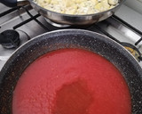 Foto del paso 3 de la receta: 💞Patatas con tomate