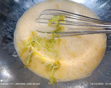 Foto del paso 4 de la receta: Tortilla de calabacín 🥚🥚🍀🍀