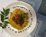 Foto langkah ke 9 dari resep Mutton Dum Briyani.