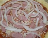 Foto langkah ke 5 dari resep Pizza.