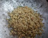 A picture of step 2 of Inji puli.