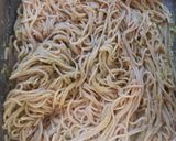 Foto del paso 12 de la receta: Spaghetti con Salsa de Palta (Cocina Fácil Parte V)