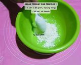 Foto langkah ke 1 dari resep Roti Tawar Gulung isi Sosis.