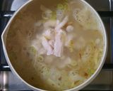 Foto langkah ke 3 dari resep Sup Sumsum Akar Teratai.