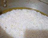A picture of step 6 of Beef Pulao.