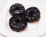 Snow white doughnuts recipe step 7 photo