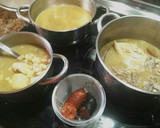 Foto del paso 6 de la receta: 2 en 1: Cocido extremeño y caldo para sopa