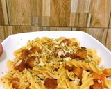 Foto langkah ke 7 dari resep *14) Pasta oglio olio “beneran anti gagal”.
