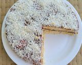 Foto del paso 8 de la receta: Torta alfajor de maicena 🔅🪐