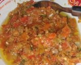 Foto langkah ke 3 dari resep Sambal ayam geprek.