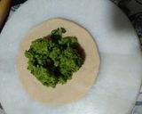 मटर पराठा (matar paratha recipe in Hindi) रेसिपी चरण 5 फोटो