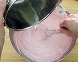 Tejszínes epertorta recept fázis 7 fotója