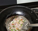 A picture of step 4 of Kanda Poha.
