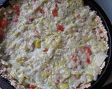 Foto del paso 4 de la receta: Tarta de puerro liviana
