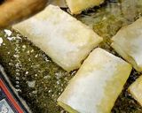 Foto langkah ke 4 dari resep Martabak Tahu Telur.