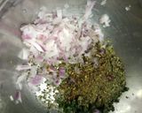 Foto del paso 3 de la receta: Pesto loco