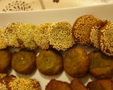 صورة لخطوة 5 من وصفة طعمية الفول الأخضر 😋