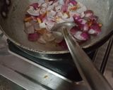 A picture of step 3 of Gravy Chicken Chili Chinese food.