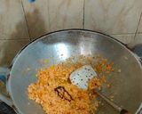 Foto langkah ke 6 dari resep Nasi goreng telur tuna bumbu sederhana rasa luar biasa.