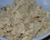 Foto del paso 4 de la receta: Kebbe de Papa