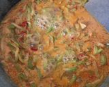Foto langkah ke 5 dari resep Sambal Goreng Labu Siam.
