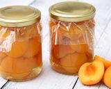 Sárgabarack befőtt recept fázis 8 fotója