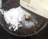 A picture of step 7 of Microwave Brownies.
